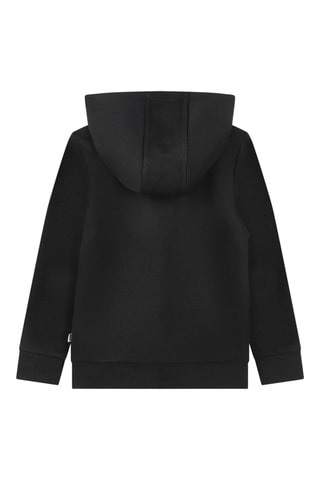 Sweater met Capuchon - Zwart - Boss