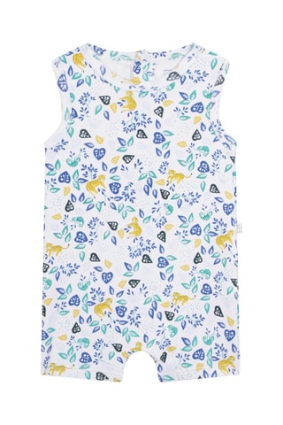 Biologisch Katoenen Bobhoedje - Wit - Carrément Beau