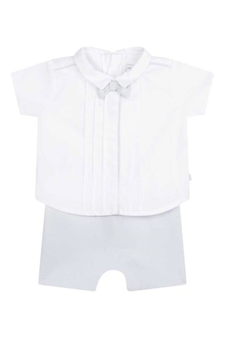 Jurk en Bandeau Roze - Carrément Beau