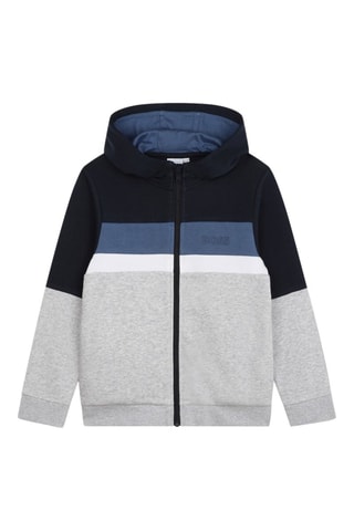 Sweater en Broek - Grijs - Boss