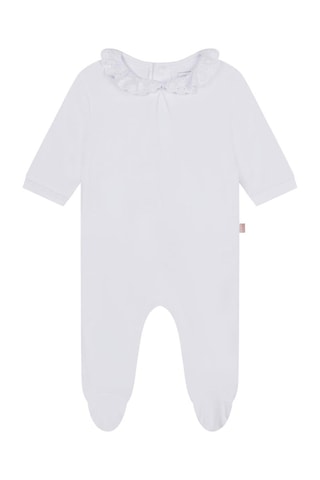 Biologisch Katoenen Boxpakje Wit – Carrément Beau