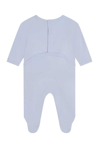 Biologisch Katoenen Boxpakje Hemelsblauw - Carrément Beau