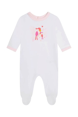 Biologisch Katoenen Boxpakje Wit – Carrément Beau