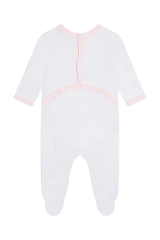 Biologisch Katoenen Boxpakje Wit – Carrément Beau