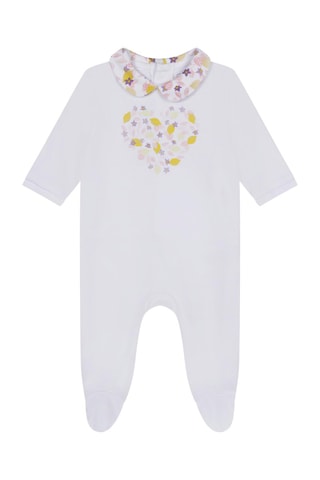 Biologisch Katoenen Boxpakje Wit – Carrément Beau