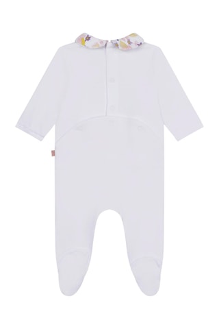 Biologisch Katoenen Boxpakje Wit – Carrément Beau