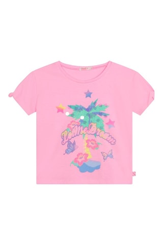 T-shirt Roze - Billieblush