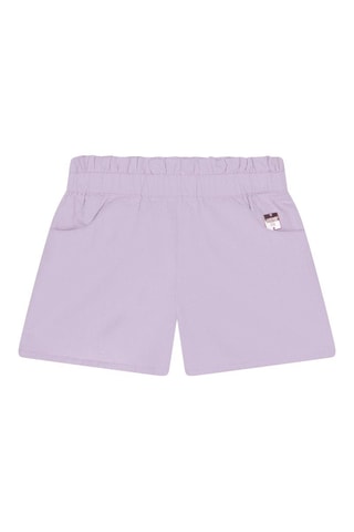 Short Paars - Carrément Beau