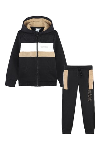 Sweater en Broek - Zwart - Boss