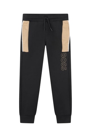 Sweater en Broek - Zwart - Boss