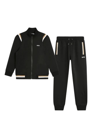 Sweater en Broek - Zwart - Boss