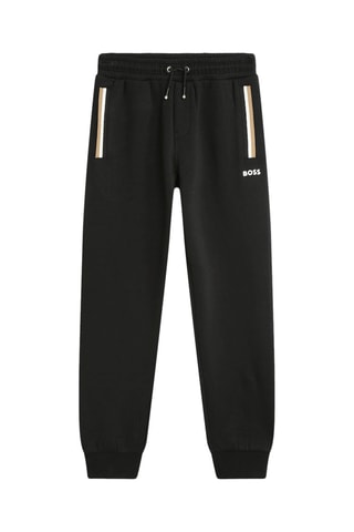 Sweater en Broek - Zwart - Boss