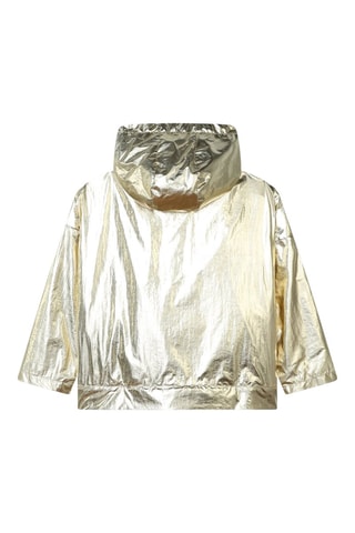 Jack met Capuchon - Goudkleurig - DKNY