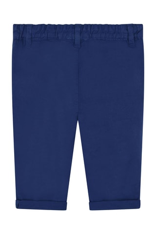 Broek Marineblauw – Carrément Beau