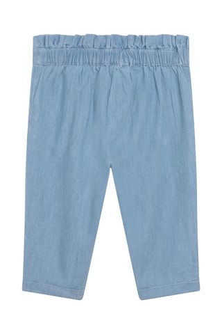 Jeans Marineblauw - Carrément Beau