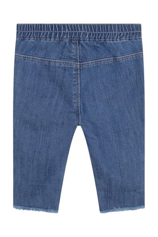 Jeans Marineblauw - Billieblush