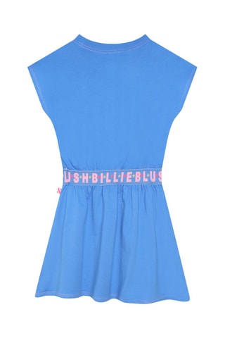Jurk Hemelsblauw - Billieblush