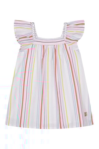 Jurk Wit - Carrément Beau