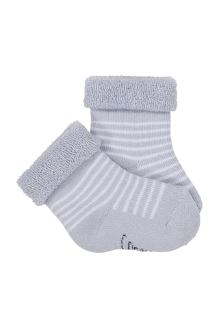 Sokken Lichtgrijs - Carrément Beau