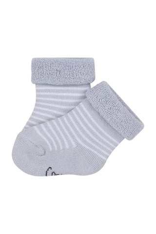 Sokken Lichtgrijs - Carrément Beau