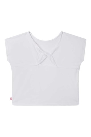 T-shirt Wit - Billieblush