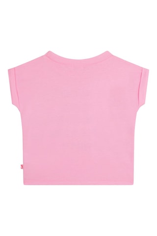 T-shirt Roze - Billieblush