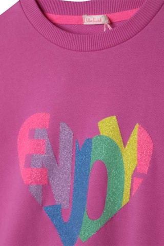 Sweater Fuchsia - Billieblush