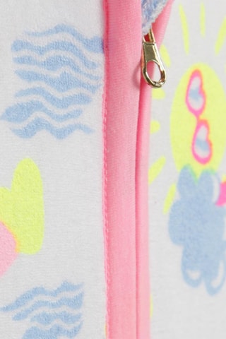 Sweater met Capuchon Wit – Billieblush