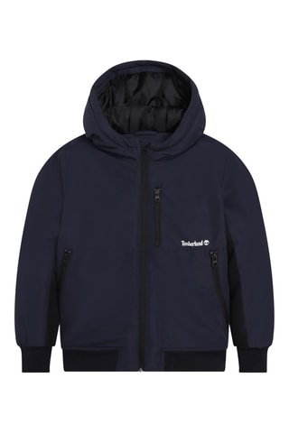 Jack met Capuchon - Marineblauw - Timberland