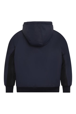 Jack met Capuchon - Marineblauw - Timberland