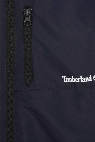 Jack met Capuchon - Marineblauw - Timberland