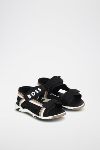 Sandalen - Zwart - Boss