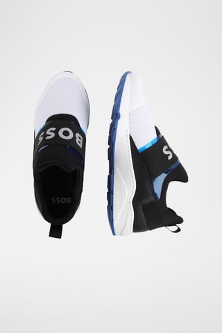 Slip-ons - Zwart - Boss 