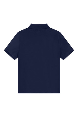 Polo - Marineblauw - Boss