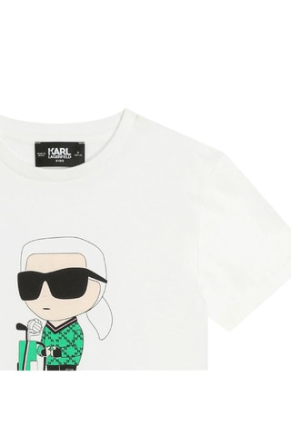 Biologisch Katoenen T-shirt - Wit