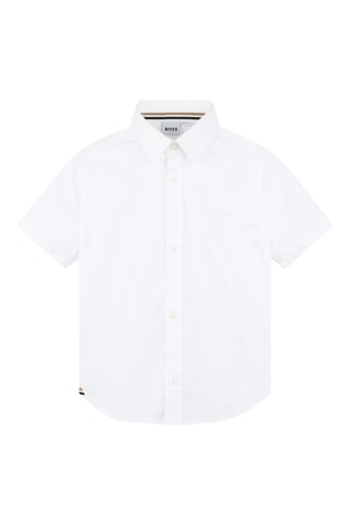 Overhemd - Wit - Boss