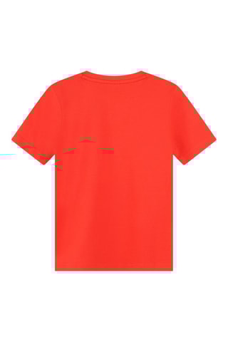 T-shirt - Rood - Boss