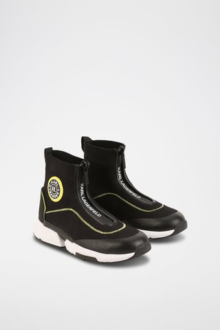 Hoge Sneakers - Zwart - Karl Lagerfeld
