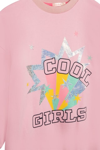 Trui-jurk Roze - Billieblush