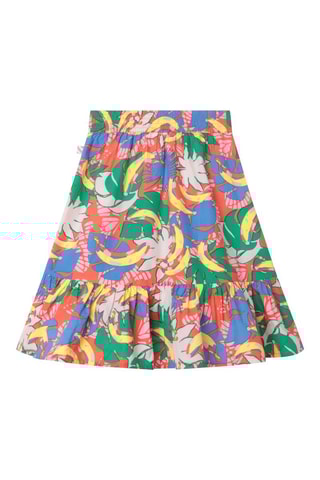 Rok - Koraalrood - Billieblush