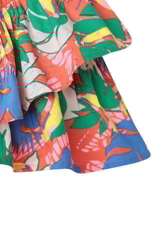 Rok - Koraalrood - Billieblush