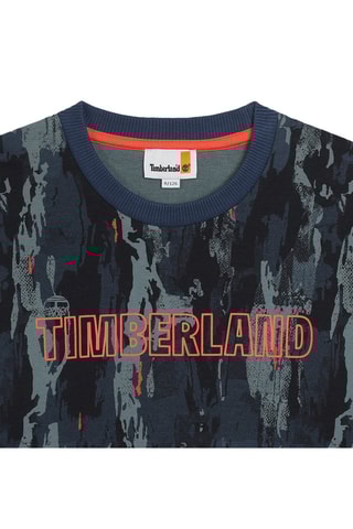 Sweat - Bleu marine - Timberland