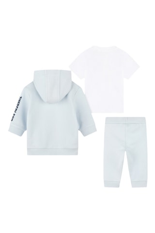 3-delige Set - Hemelsblauw - Timberland