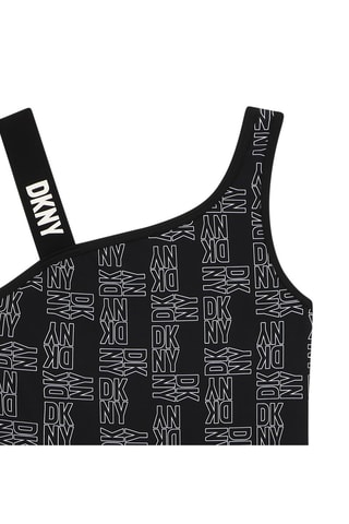 Badpak - Zwart - DKNY