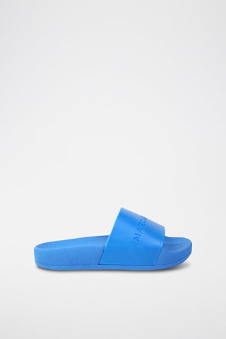 Slippers - Blauw - Marc Jacobs