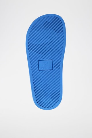 Slippers - Blauw - Marc Jacobs