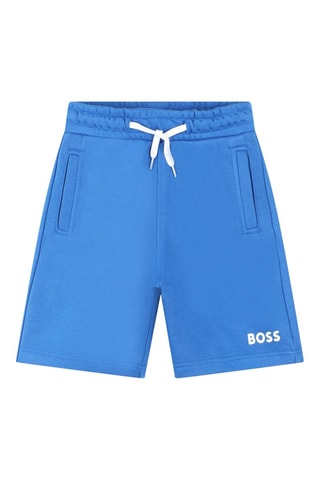 Bermuda - Kobaltblauw - Boss