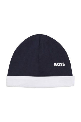 Muts Blauw  - Boss