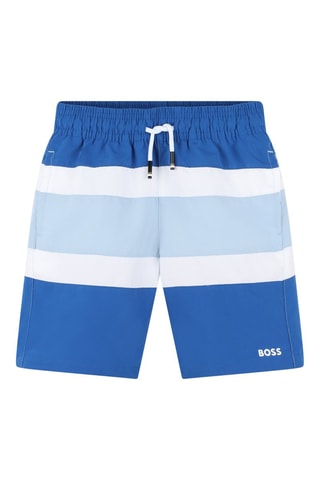 Zwemshort - Blauw - Boss