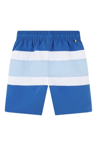 Zwemshort - Blauw - Boss